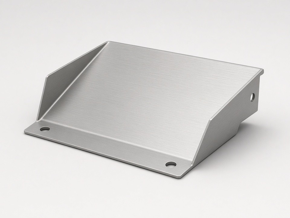 Custom Airflow Baffles & Precision Sheet Metal Fabrication | Rapidsheetfab