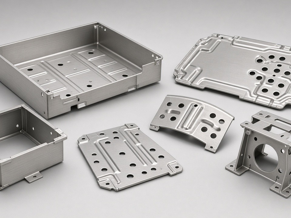 Automotive & EV Parts