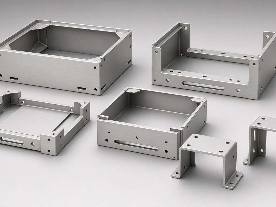 Machine Bases & Stands