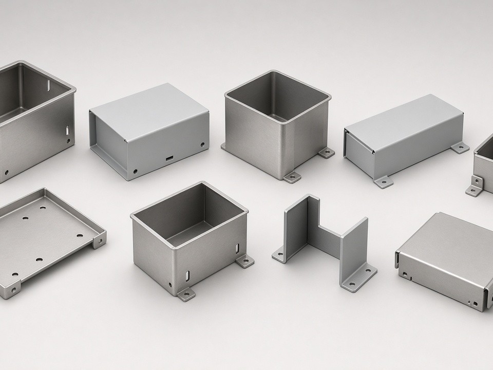 Boxes & Cases