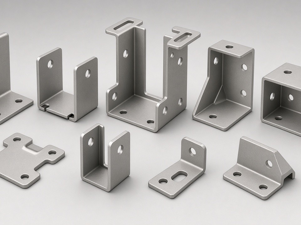 Brackets & Mounts