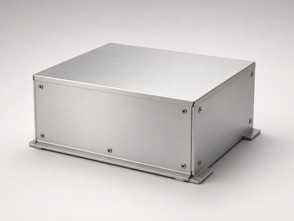 Custom Communications Equipment Housings & Sheet Metal Fabrication