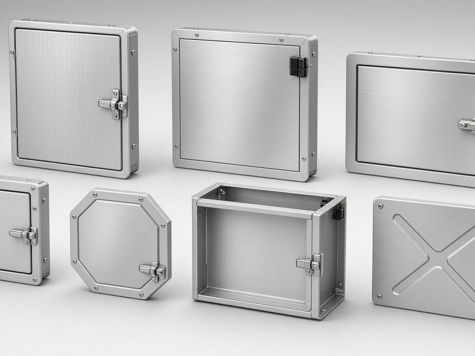 Doors & Hatches
