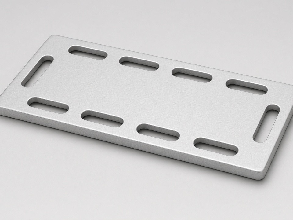 Electrical Barrier Plates | Custom Sheet Metal Fabrication for OEMs