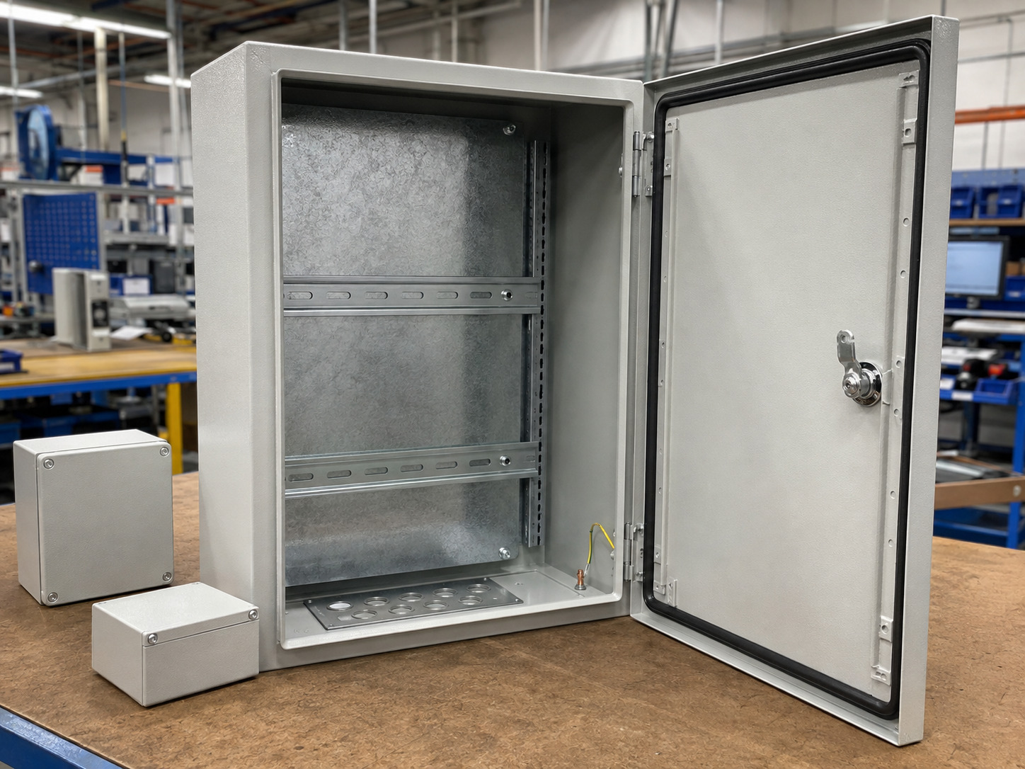 Electrical Enclosures Manufacturer | Industrial OEM