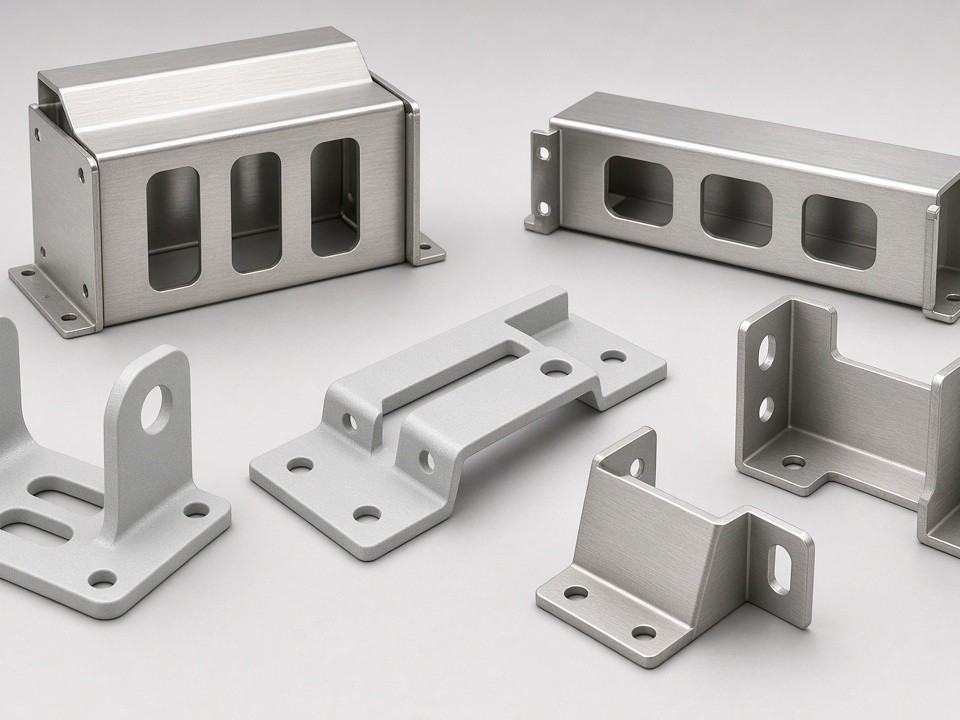 Electrical Hardware Parts