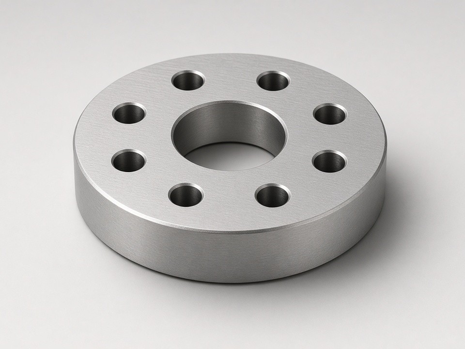 Custom End Effector Plates for Robotics and Automation Equipment