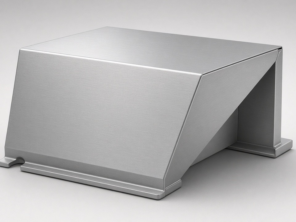 Equipment Shrouds | Custom Sheet Metal Fabrication for OEM Equipment