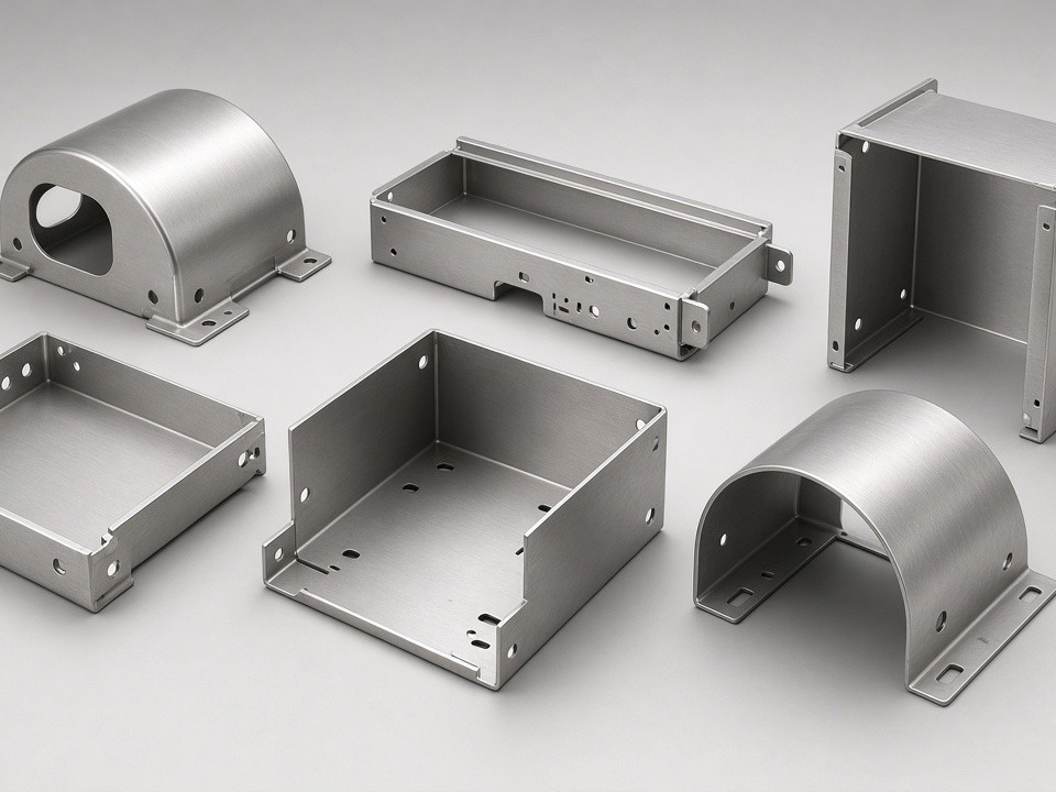 Housings & Shrouds
