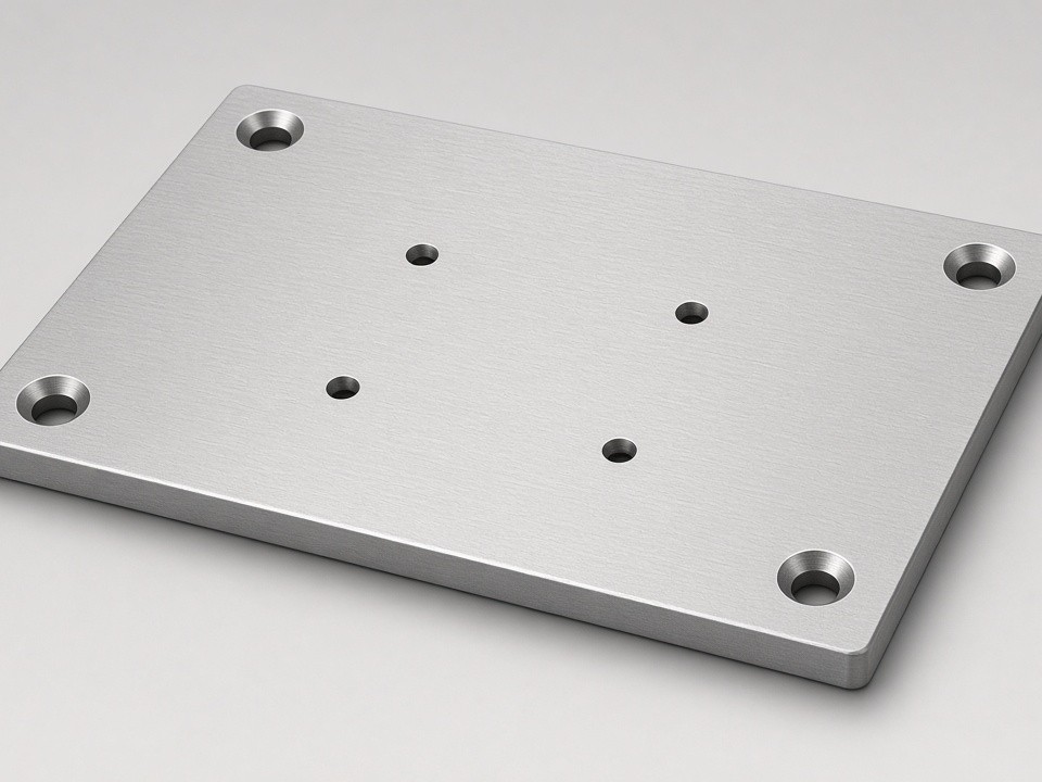 Custom Sheet Metal Mounting Bases | Precision Fabrication | Rapidsheetfab