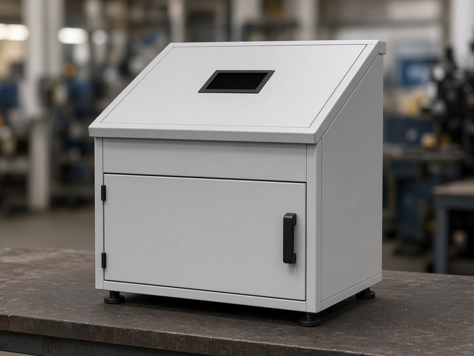 Operator Console Enclosures Manufacturer