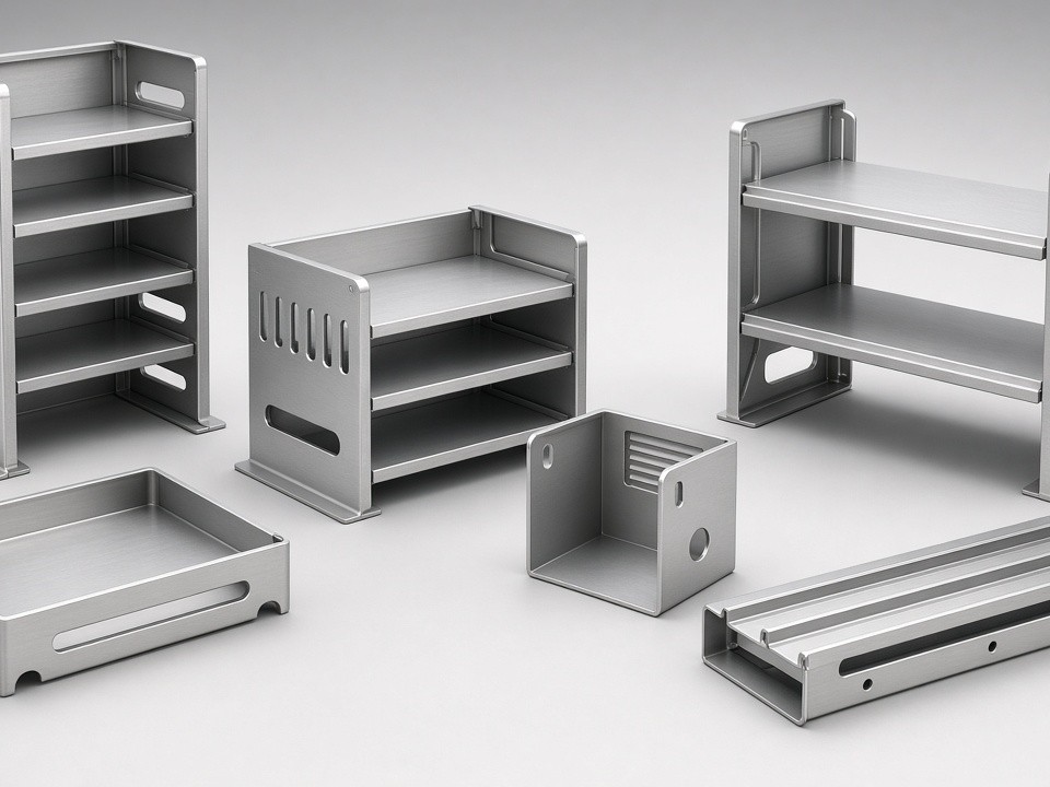 Racks & Shelving