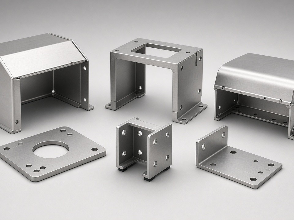 Robotics Parts