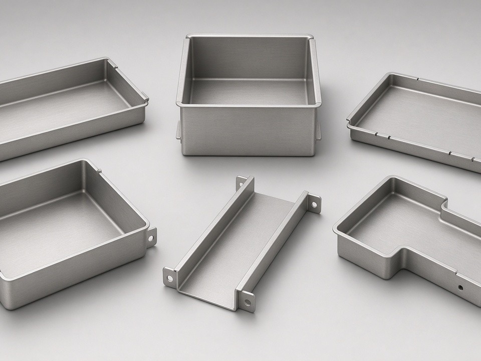 Trays & Pans