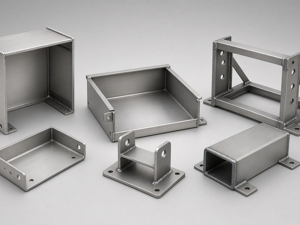 Welded Assemblies